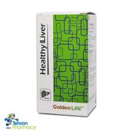 هلسی لیور گلدن لایف 30 عددی - Golden Life Healthy Liver